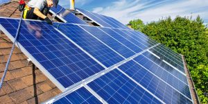 Production de l’électricité photovoltaïque rentable à Gabarret